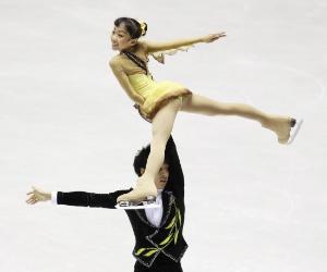 隋文靜&middot;韓聰