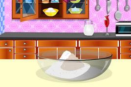 烘烤蛋糕 烘烤蛋糕