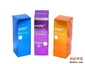 金銀卡紙印刷工藝