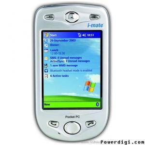 多普達696i-Mate 多普達696i-Mate