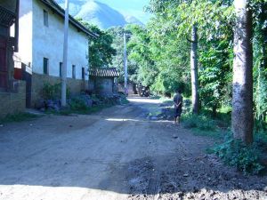 街南自然村 街南自然村