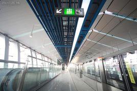 連山坡站 連山坡站