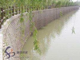 自嵌式擋土牆 自嵌式擋土牆