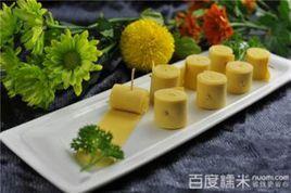 甫魚豆腐 甫魚豆腐