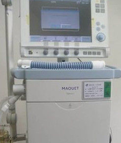 機械通氣 機械通氣