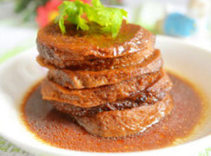 薰香素雞 薰香素雞