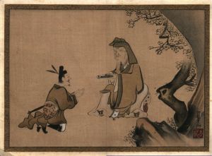 尾形光琳 尾形光琳