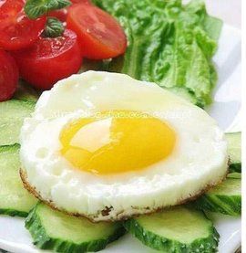 煎荷包蛋 煎荷包蛋