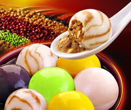 金牌玉湯圓 金牌玉湯圓