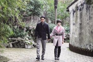 《繭鎮奇緣》劇照