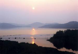 湖南美景-水府廟