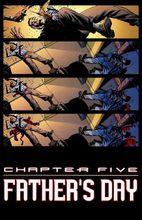 迴旋鏢隊長之死