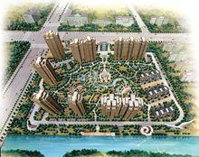 盛世新城[無錫住宅小區]