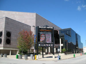 布拉德利中心 布拉德利中心