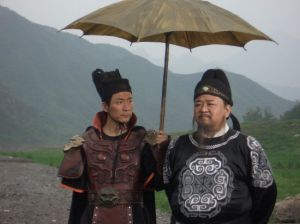 《神探狄仁傑》