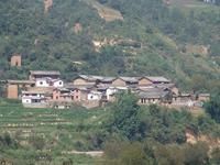 河埂上村 河埂上村