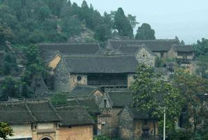 中國傳統村落