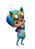 81號農場之瘋狂的麥咭[2014年上映的動畫電影]