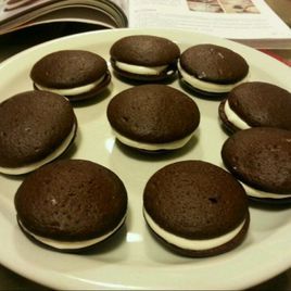 朱古力派 朱古力派