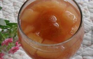 山楂蘋果飲 山楂蘋果飲