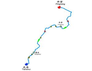 第13屆環青海湖國際公路腳踏車賽
