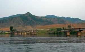 寬甸河口 寬甸河口