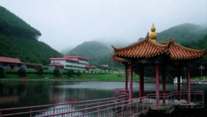 三仙夾景區 三仙夾景區