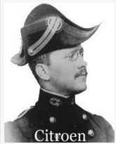 安德魯·雪鐵龍