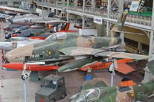 RF-84F偵察機 RF-84F偵察機