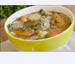 土豆骨頭湯 土豆骨頭湯