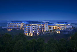 博鰲龍潭嶺山莊 博鰲龍潭嶺山莊