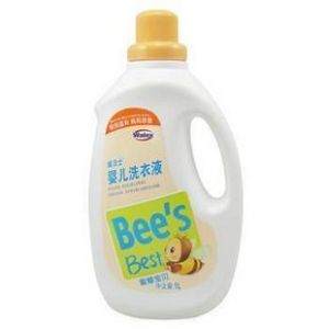 威露士蜜蜂寶貝嬰兒洗衣液 威露士蜜蜂寶貝嬰兒洗衣液