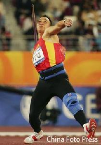 李榮祥[男子標槍運動員]