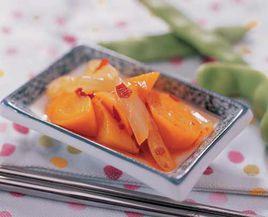 醋泡白菜胡蘿蔔 醋泡白菜胡蘿蔔