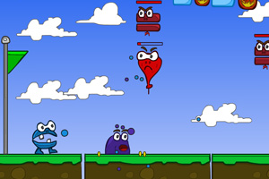 陸空怪物大戰 陸空怪物大戰