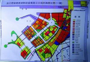 山東擬投100億建人工島群 用荒山填海(圖)