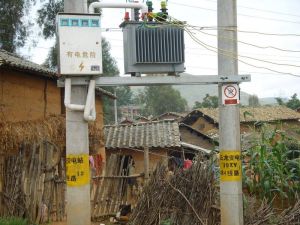 新坡背一村 新坡背一村