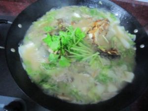 海帶土豆燒排骨 海帶土豆燒排骨