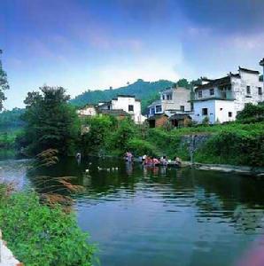 婺源古村落群 婺源古村落群