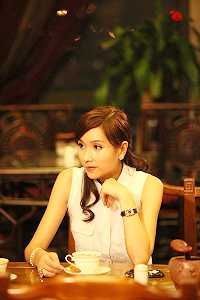 劇照——上海美女，楊恭如，小資情調。