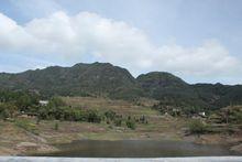 九龍村丁家槽水庫