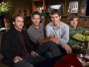 紐約四少 紐約四少