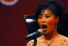 高暢[民族唱法歌手]