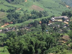 綠雲山自然村 綠雲山自然村