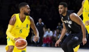 澳大利亞男子籃球隊 澳大利亞男子籃球隊