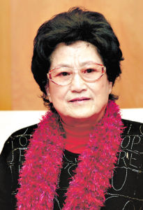 王文娟[越劇演員]