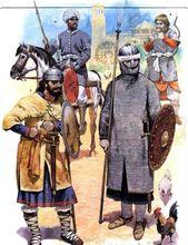維京人在伊比利亞第一次遭遇了穆斯林