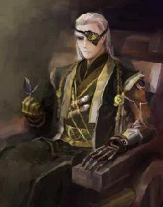 瞳[單機遊戲《古劍奇譚二》人物]