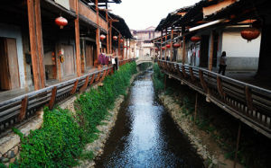 （圖）清代民居