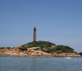 白龍尾島 白龍尾島